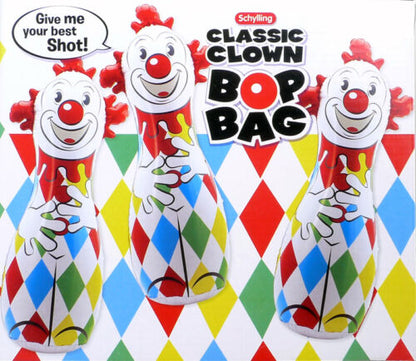 Classic Clown Bog Bag Schylling 227112