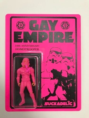 Gay Empire Figure 10th Anniversary Edition Figure