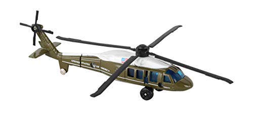Daron Worldwide Trading Runway24 Uh60 Presidential Helicopter