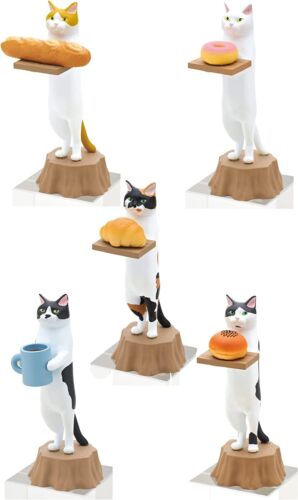 Kitan Club Cat Bakery (1 Blind Box figure) Clever Idiots 03916