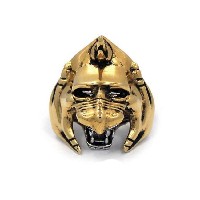 Masters of the Universe Battlecat Ring by Han Cholo