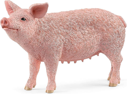 Farm Life 13933 Pig figure Schleich 58260