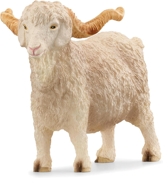 Farm World 13970 Angora Goat figure Schleich 89330