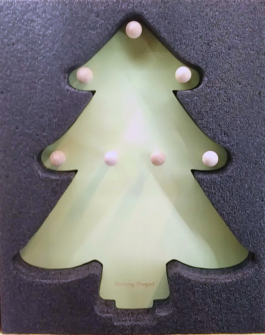 Sonny Angel Wooden Christmas Tree Ornament Type 58963