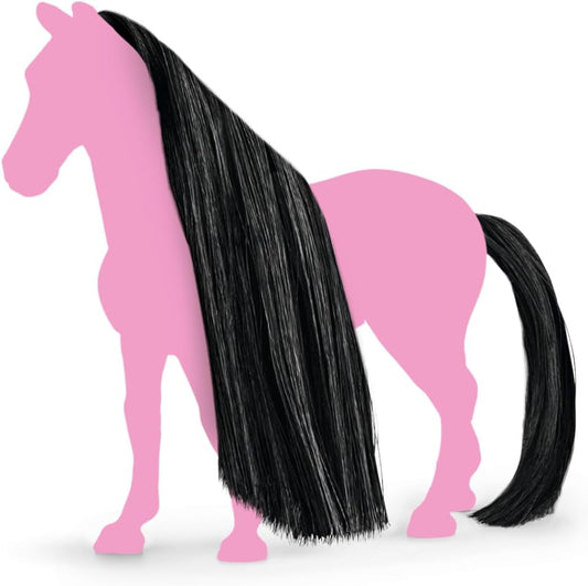 Horse Club 42649 Hair Beauty Horses Black accessory Schleich 22948