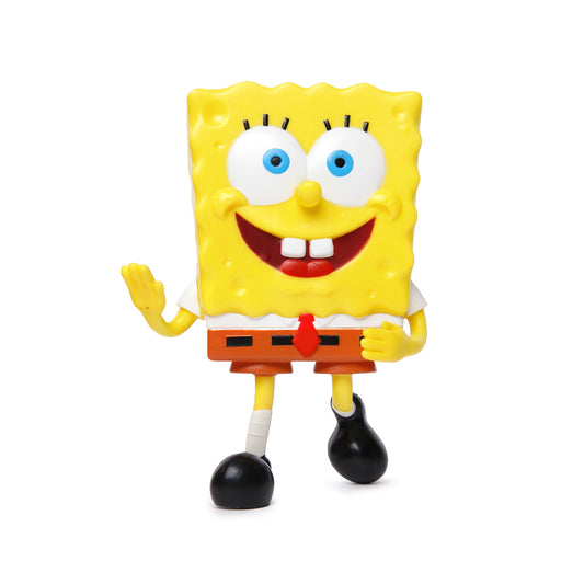 Nickelodeon Bend-Ems SpongeBob figure NJ Croce 50255