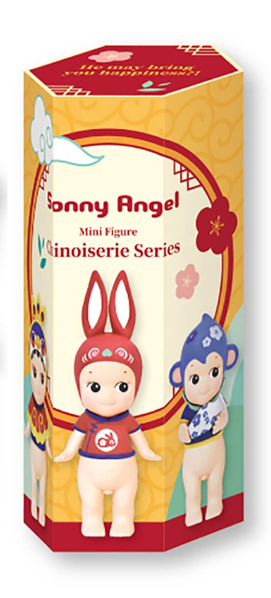 Sonny Angel Chinoiserie Series (1 Blind Box figure) 57072