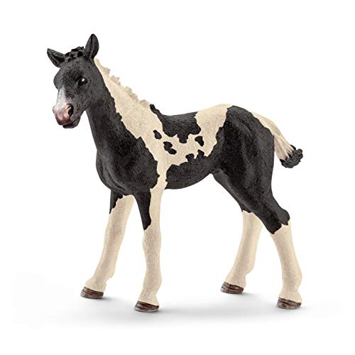 Schleich Farm World 13803 Pinto Foal figure 22650