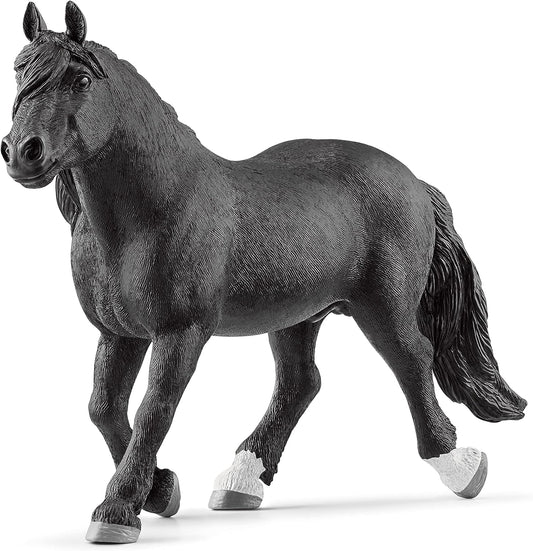 Horse World 13958 Noriker Stallion figure Schleich 37594