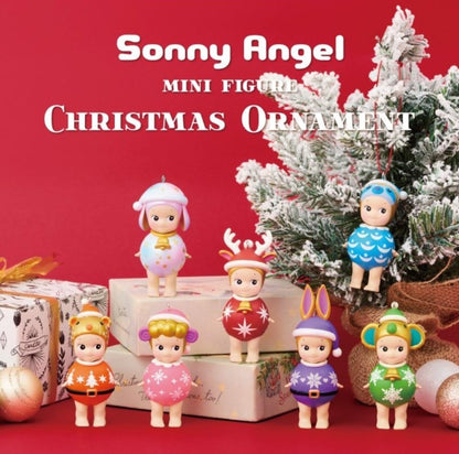 Sonny Angel Christmas Ornaments 2023 (1 Random figure) 58833