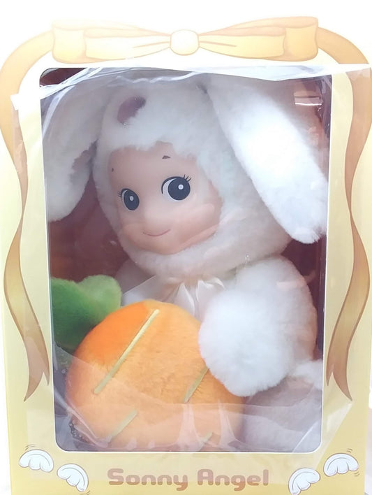 Sonny Angel Plush Cuddly Rabbit White 58758