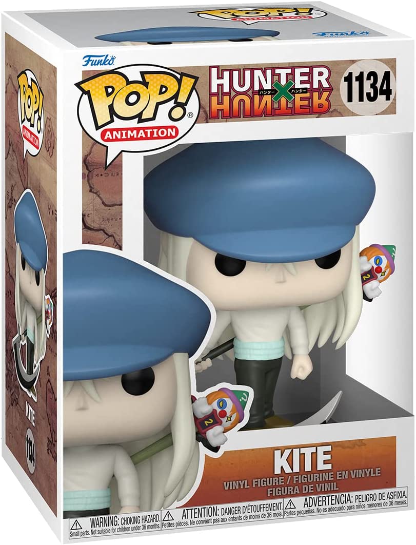 Pop Animation Hunter x 1134 Kite Funko figure 13781