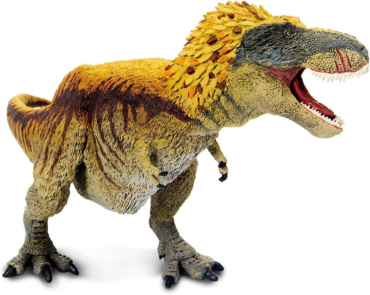 Dino Dana Feathered Tyrannnosaurus Rex figure Safari 06419