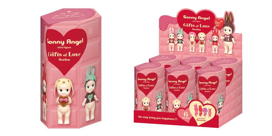 Sonny Angel Gifts of Love Series (1 Blind Box figure) 58987