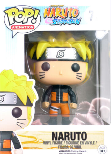 Pop Animation Naruto Shippuden 71 Naruto figure Funko 63665