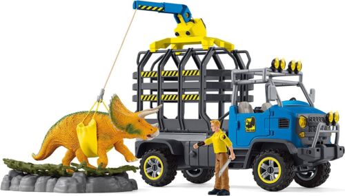 Dinosaurs 42565 Dino Truck Schleich 16346