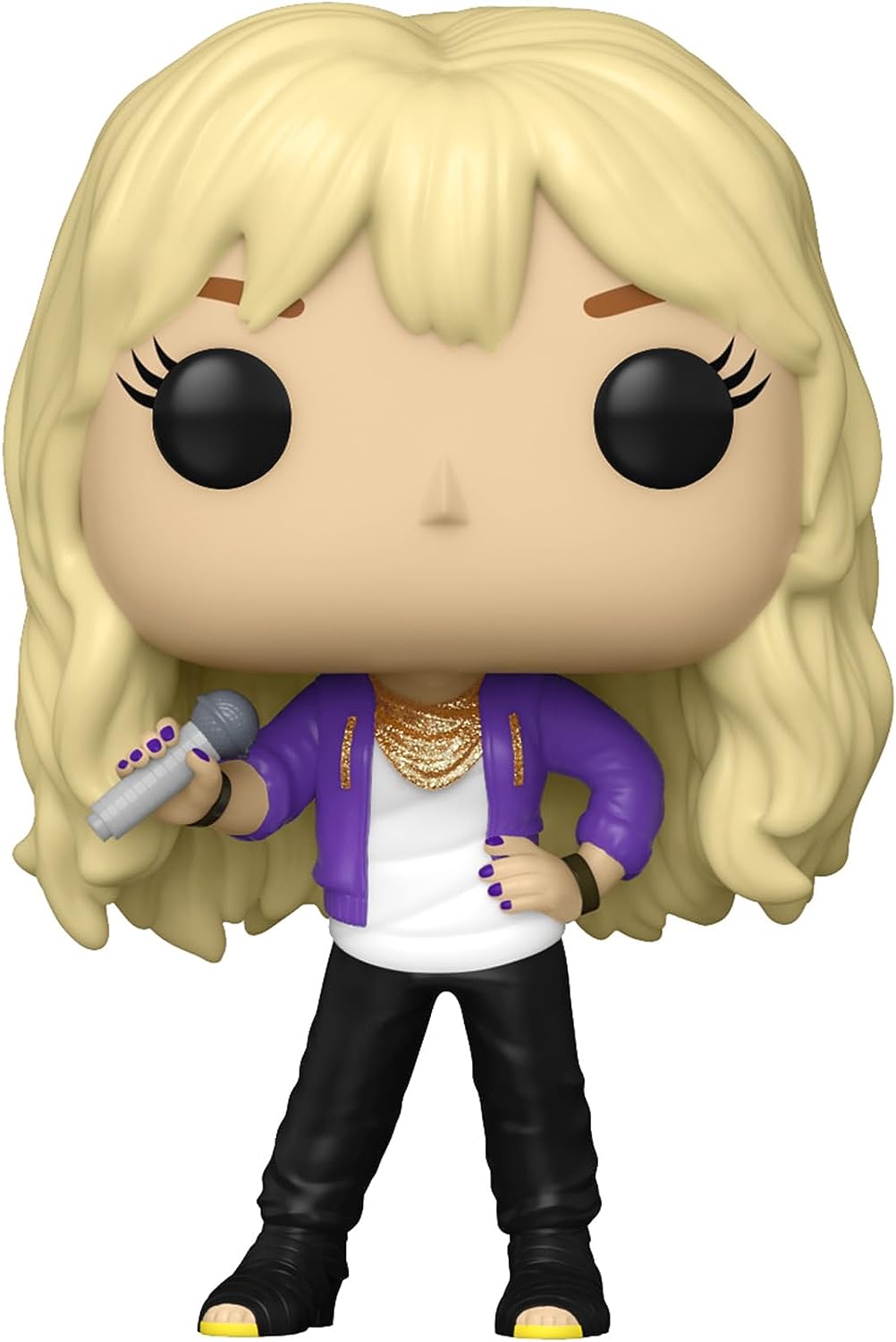 Pop Television Disney 100 1347 Hannah Montana figure Funko 79886