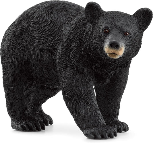 Wild Life 14869 American Black Bear Toy Figure Schleich 89415