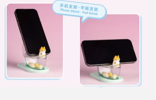 Pupu Cat Toilet (1 )Bind box figure 40880