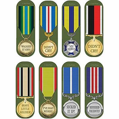 Accoutrements Bravery Bandages Novelty Gift Item 15pcs 27034