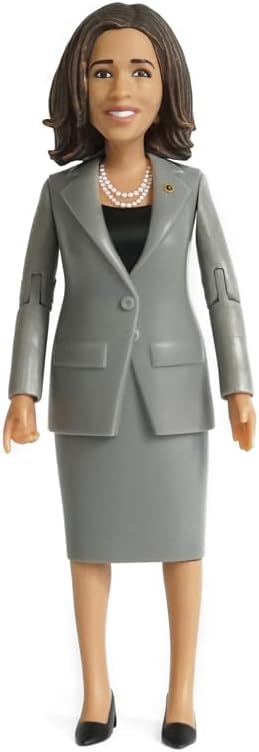 Real Life Action Figures Kamala Harris FCTRY 22841