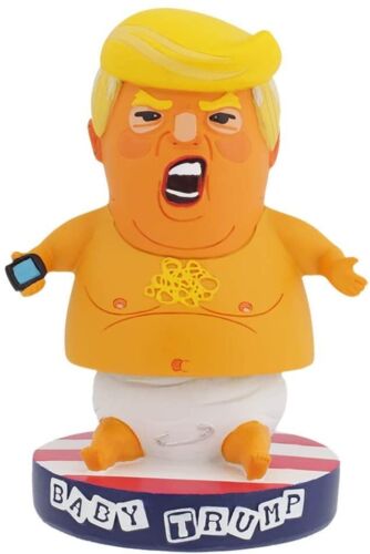 Royal Bobbles Bobble Hips Baby Donald Trump 11778