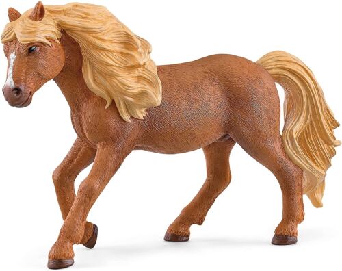 Horse Club Island Pony Stallion 13943 Toy figure Schleich 84648