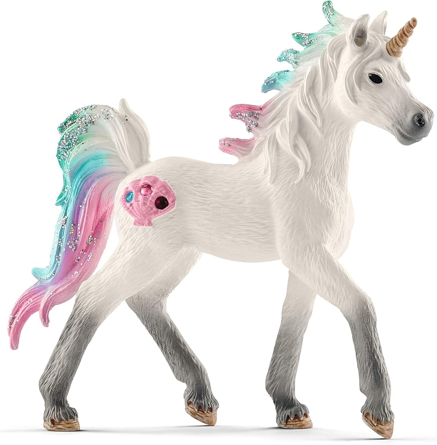 Bayala 70572 Sea Unicorn Foal toy figure Schleich 91278