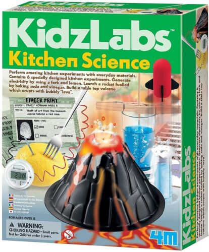 4M Kitchen Science Science Kit 43197