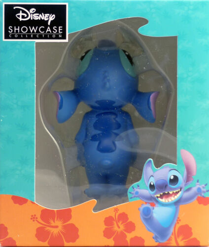 Enesco Disney Showcase Lilo and Stitch Laying Down Mini Figurine 44969