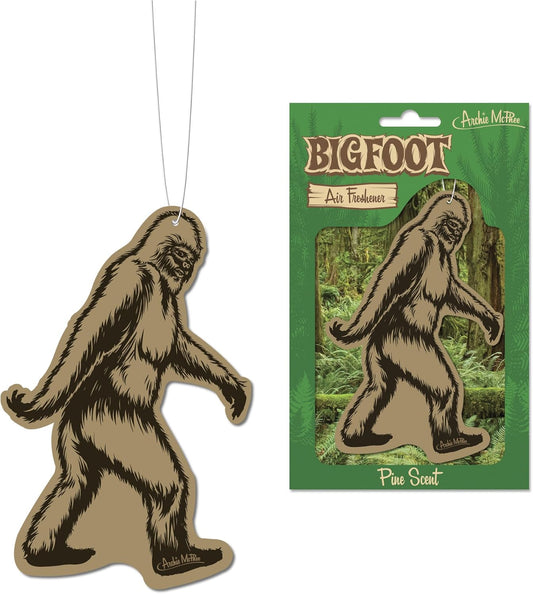 Bigfoot Deluxe Air Freshener Novelty Gift Accoutrements 23036