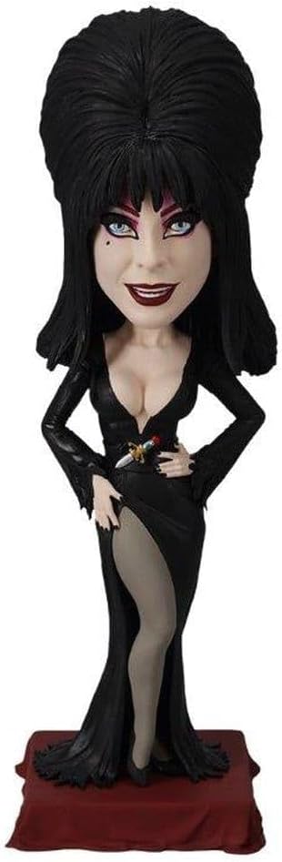 Elvira v2 Toy Figure Royal Bobbles Bobblehead 13482