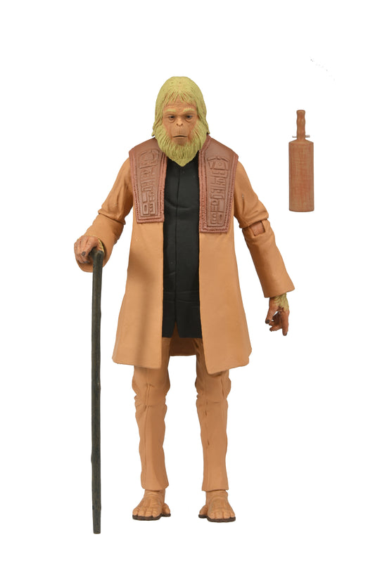 Planet of the Apes Dr. Zaius action figure NECA 99807