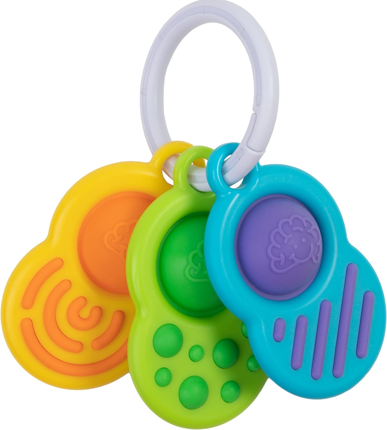 Fat Brain Toys Dimpl Clutch - Sensory Toy 70953