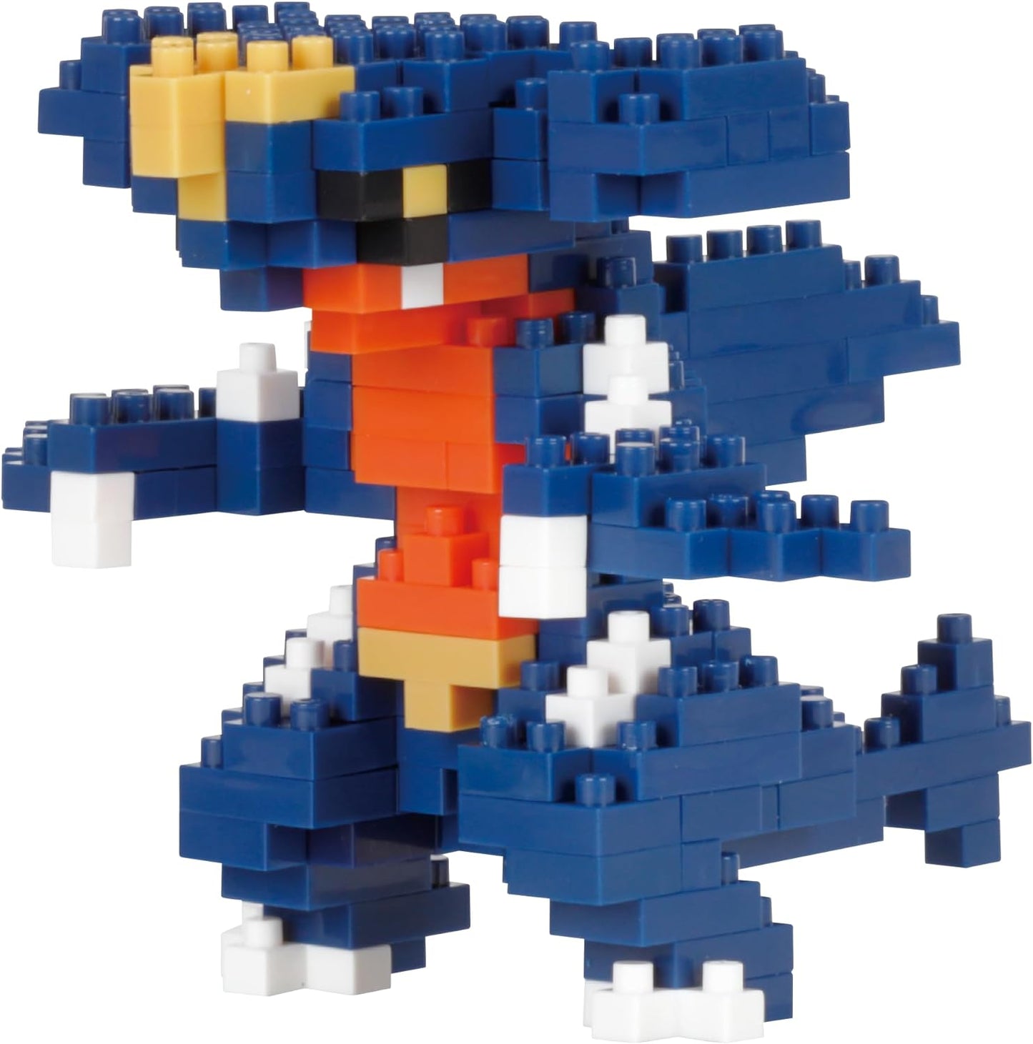 Nanoblock Pokemon Garchomp 210 pcs Kawada 20474