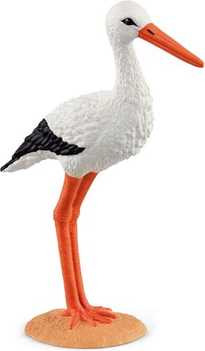 Wild Life 13936 Stork toy figure Schleich 48817