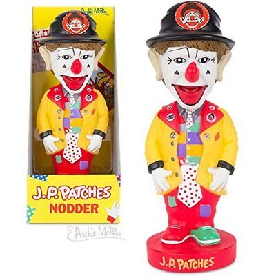 J.P. Patches Nodder Accoutrements Novelty Gift Toy 26594