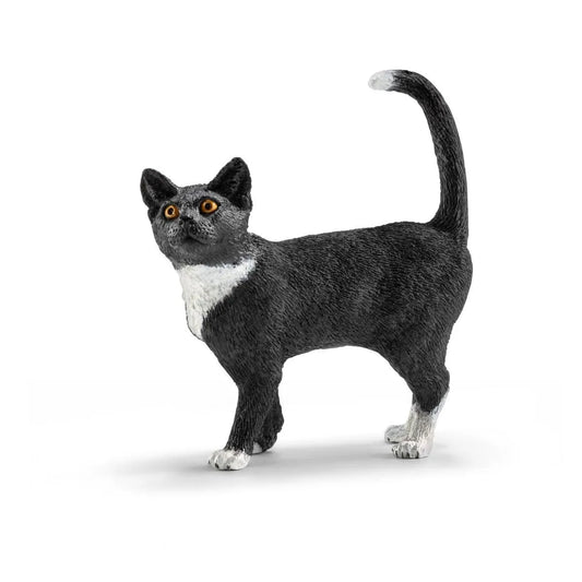 Farm World 13770 Cat Standing figure Schleich 25612