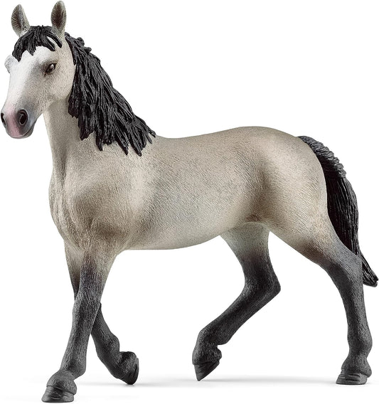 Horse World 13955 Cheval de Selle Francais Mare figure Schleich 52255