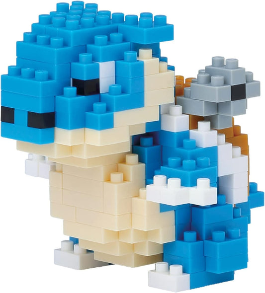 Nanoblock Pokemon Blastoise 220 pcs Kawada 03835