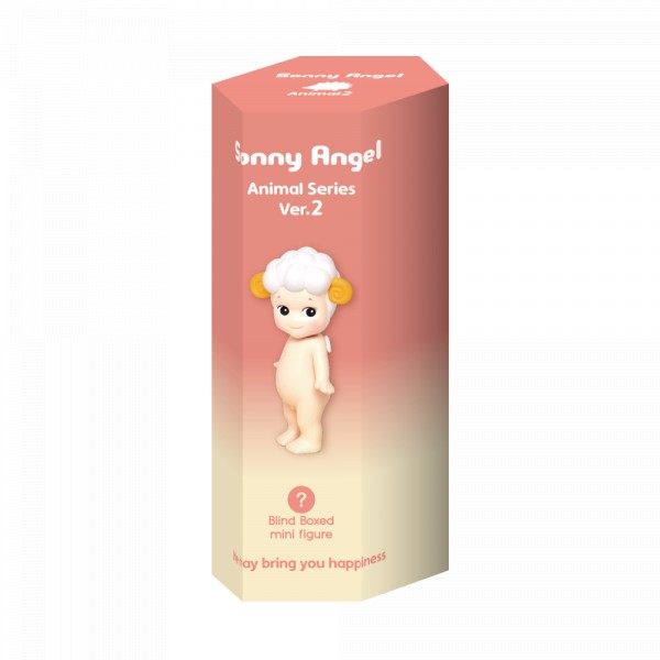 Sonny Angel Animal Series 2 (1 Blind Box Figure) 53760