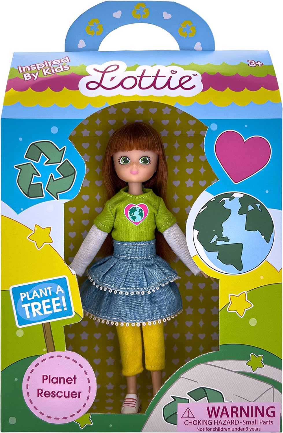 Lottie Toy Doll Planet Rescuer 130121