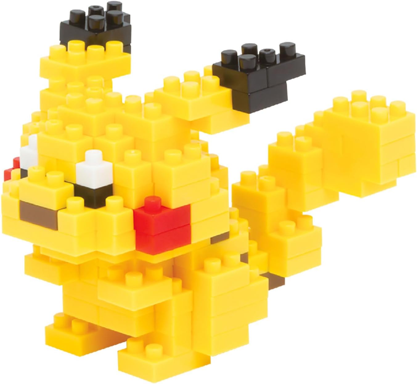 Nanoblock Pokemon Pikachu 120pcs Kawada 46194