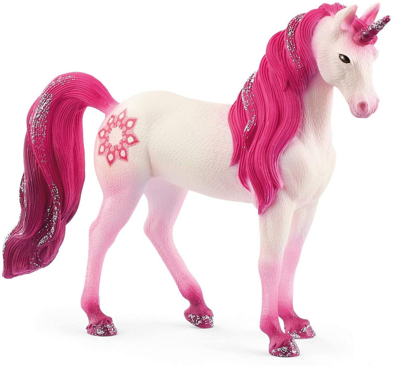 Bayala 70717 Mandala Unicorn Mare Toy Figure Schleich 84446