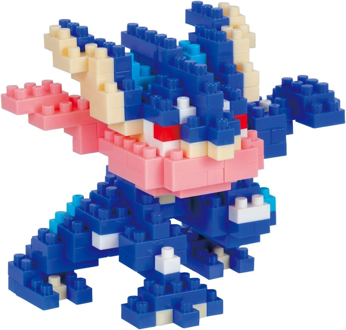 Nanoblock Pokemon Greninja 180 pcs Kawada 19430