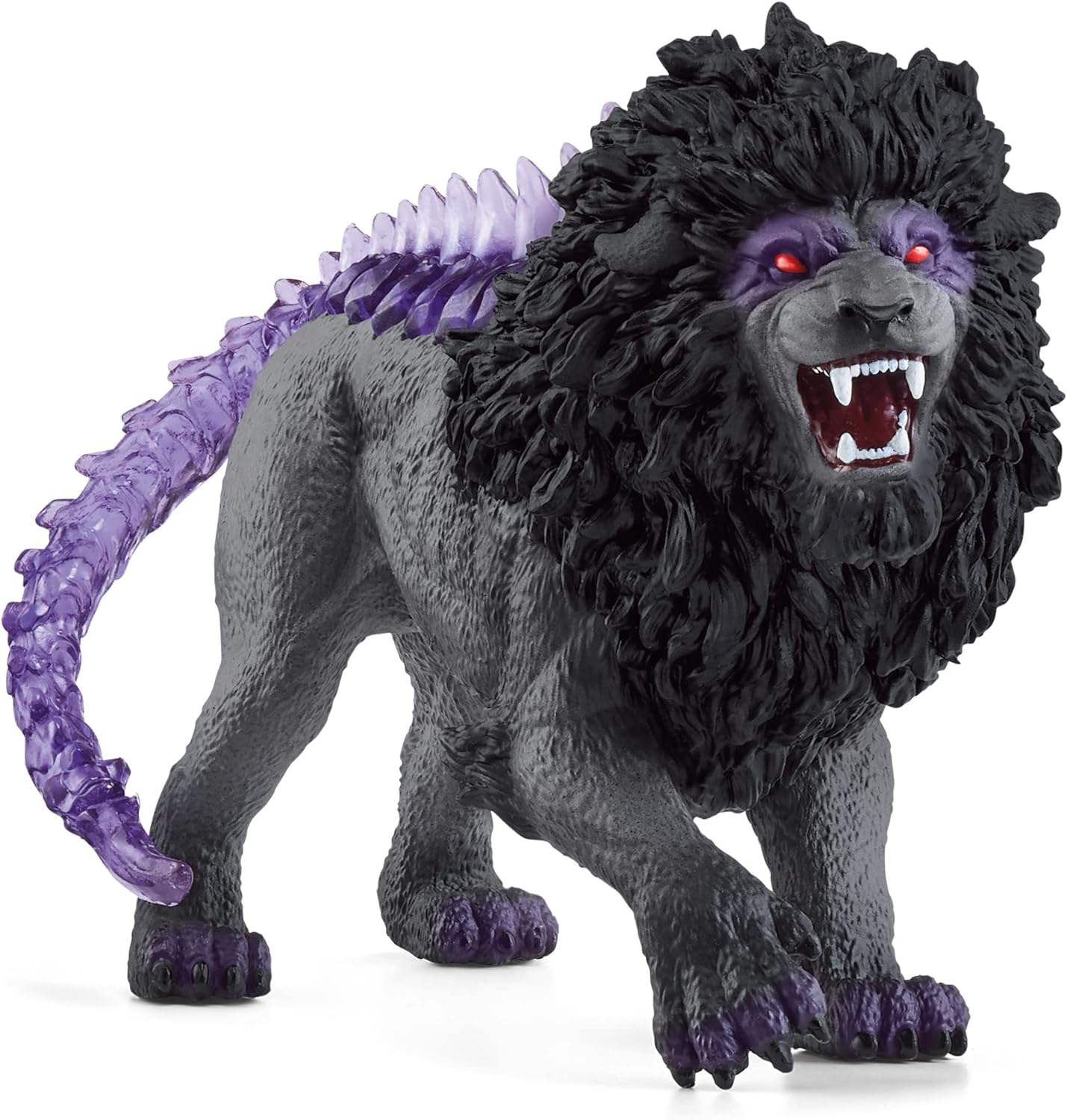 Eldrador Creatures 42555 Mythical Shadow Lion Figure Schleich 91261