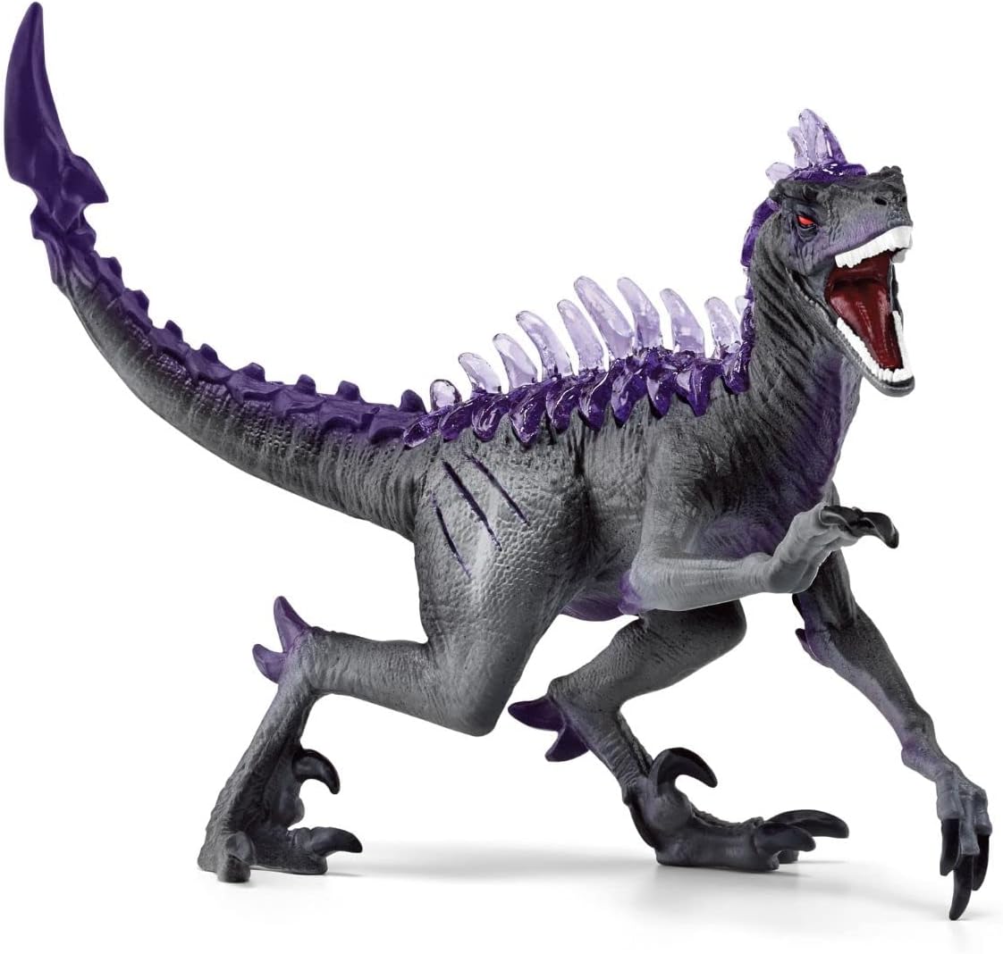 Eldrador 70154 Shadow Raptor Dinosaur Toy figure Schleich 49518