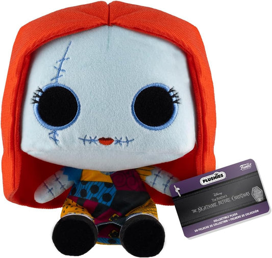 Pop Plush Nightmare Before Christmas Sally figure Funko 23206