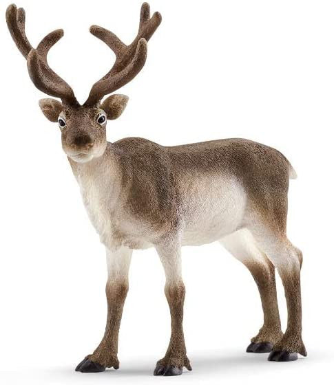 Wild Life 14837 Reindeer Toy Figure Schleich 13961