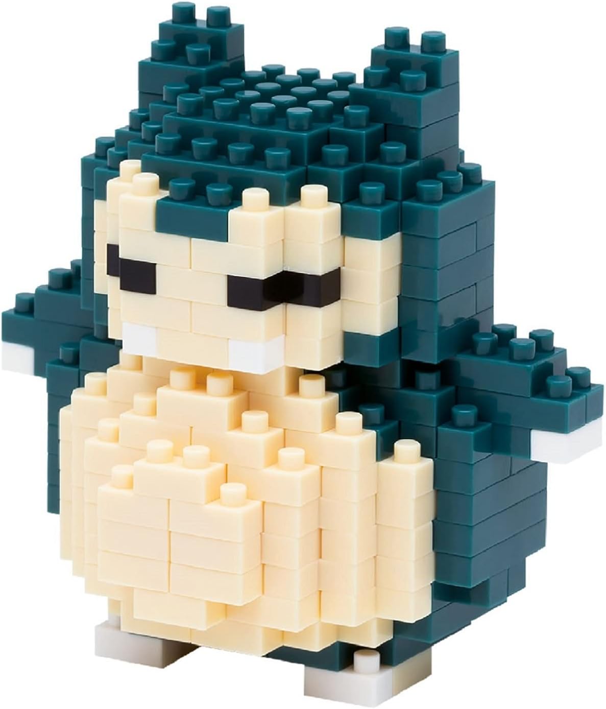 Nanoblock Pokemon Snorlax 220 pcs Kawada 49546